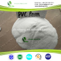 Résine pvc de poudre chimique de chlorure de polyvinyle